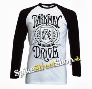 PARKWAY DRIVE - Crest - pánske tričko s dlhými rukávmi