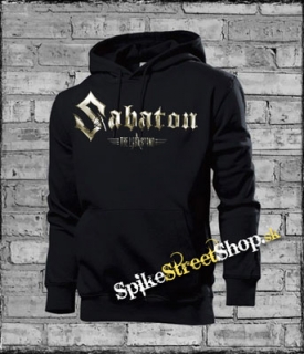 SABATON - The Last Stand Symbol - čierna pánska mikina 