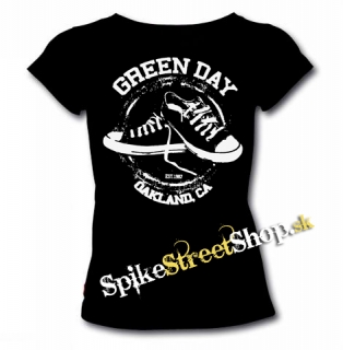 GREEN DAY - All Star - dámske tričko