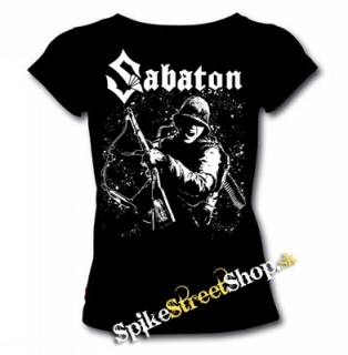 SABATON - The Last Stand-Chose To Surrender - dámske tričko