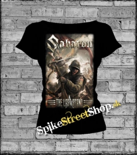 SABATON - The Last Stand Poster - dámske tričko