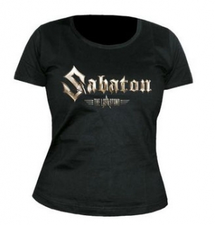 SABATON - The Last Stand Symbol - dámske tričko
