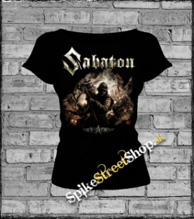 SABATON - The Last Stand USA Import - dámske tričko