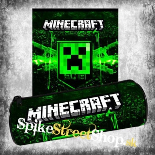 MINECRAFT - Sign - peračník