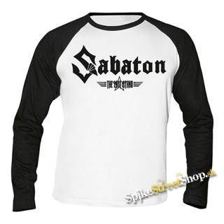 SABATON - The Last Stand Iconic - pánske tričko s dlhými rukávmi