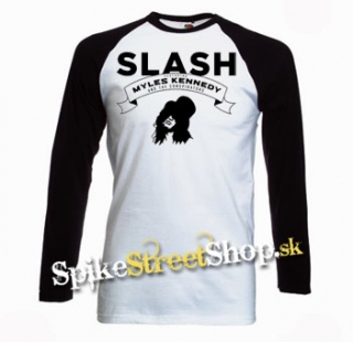 SLASH - Conspirators - pánske tričko s dlhými rukávmi