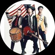 GREEN DAY - Los Banditos - odznak