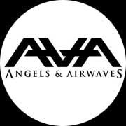ANGELS & AIRWAVES - Motive 1 - odznak