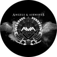 ANGELS & AIRWAVES - Motive 2 - odznak