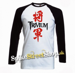 TRIVIUM - Shogun - pánske tričko s dlhými rukávmi
