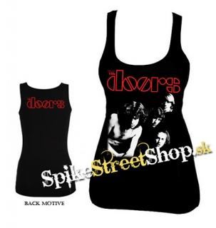 DOORS - Band - Ladies Vest Top