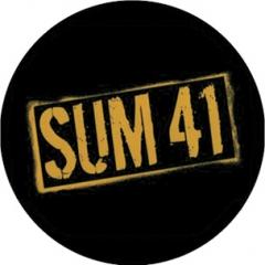 SUM 41 - Motive 4 - odznak