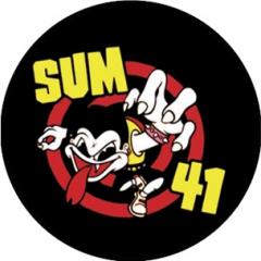 SUM 41 - Motive 5 - odznak