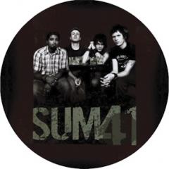 SUM 41 - Motive 8 - odznak