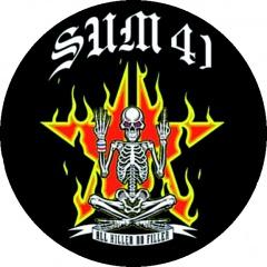 SUM 41 - Motive 11 - odznak