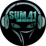 SUM 41 - Motive 14 - odznak