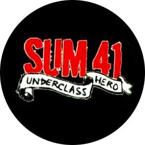 SUM 41 - Motive 15 - odznak