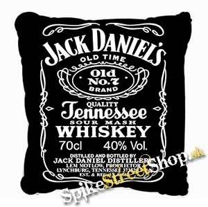 JACK DANIELS - Tennessee Classic Logo - vankúš