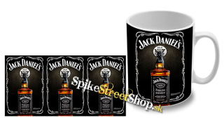 Hrnček JACK DANIELS - Art Logo