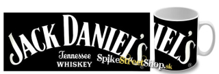 Hrnček JACK DANIELS - Logo Black