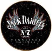 JACK DANIELS - motív 5 - odznak