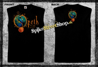OPETH - Sorceress - čierne pánske tričko bez rukávov