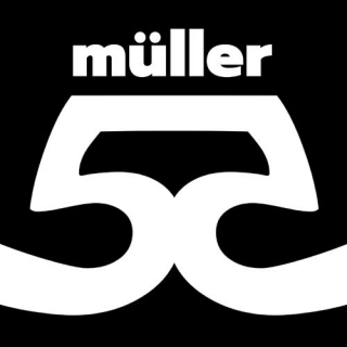 MÜLLER RICHARD - 55 (cd) 