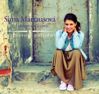 MARTAUSOVÁ SIMONA - Na Pravom Poludní (cd) DIGIPACK