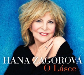 ZAGOROVÁ HANA - O Lásce (cd)