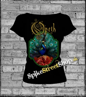 OPETH - Sorceress Cover - dámske tričko