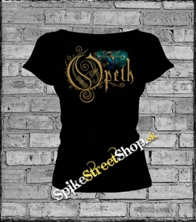 OPETH - Sorceress Symbol - dámske tričko