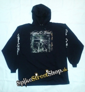 CHILDREN OF BODOM - Skeletons In The Closet - č. pánska mikina