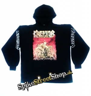 KREATOR - Phantom Antichrist - čierna pánska mikina
