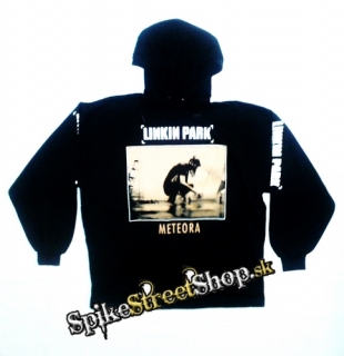 LINKIN PARK - Meteora - čierna pánska mikina
