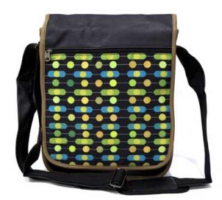 UNISEX BAG SUPERNOVA - taška na rameno