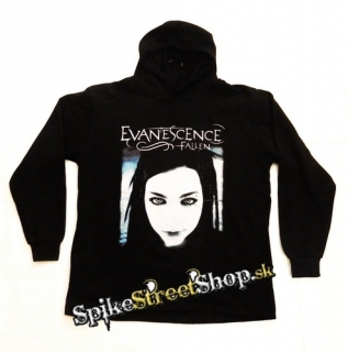 EVANESCENCE - Fallen - čierna pánska mikina