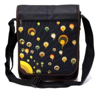 UNISEX BAG SUPERNOVA - taška na rameno