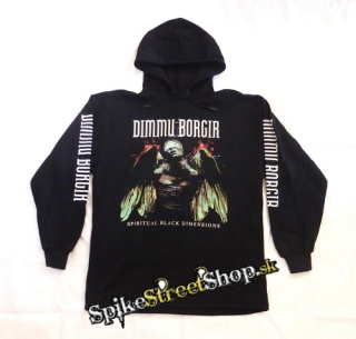 DIMMU BORGIR - Spiritual Black Dimensions - čierna pánska mikina