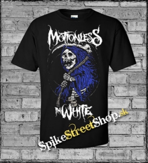 MOTIONLESS IN WHITE - Reaper - čierne pánske tričko
