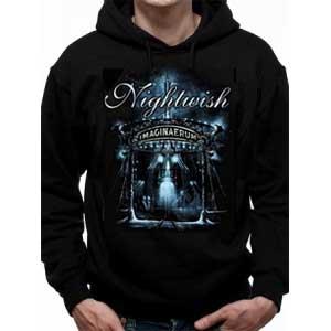 NIGHTWISH - Imaginaerum - čierna pánska mikina