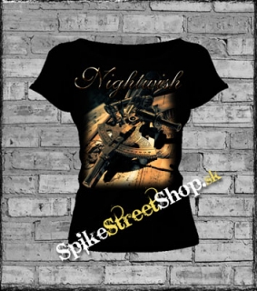 NIGHTWISH - Sextant - dámske tričko