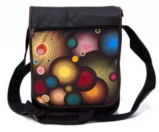 UNISEX BAG SUPERNOVA - taška na rameno