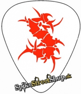 Trsátko SEPULTURA - Red Logo