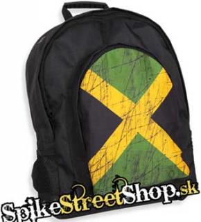 JAMAICA FLAG - JAMAJSKÁ ZÁSTAVA - ruksak