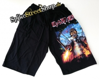 Kraťasy IRON MAIDEN - Cal Front