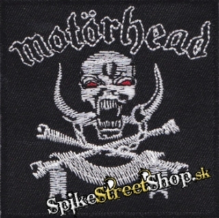 MOTORHEAD - March ör Die - nažehlovacia nášivka