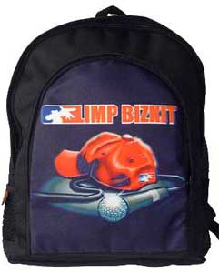 LIMP BIZKIT - ruksak