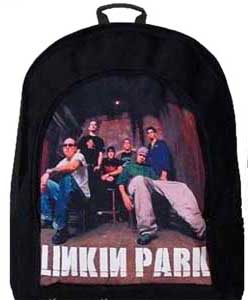 LINKIN PARK - Band - ruksak