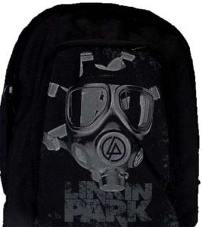 LINKIN PARK - Gas Mask - ruksak