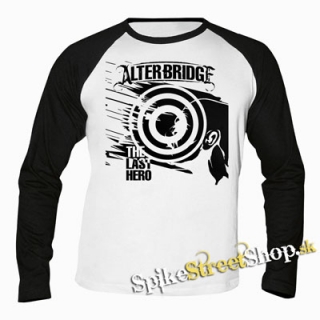 ALTER BRIDGE - The Last Hero - pánske tričko s dlhými rukávmi